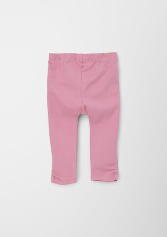 s.Oliver Skinny Leggings in Pink