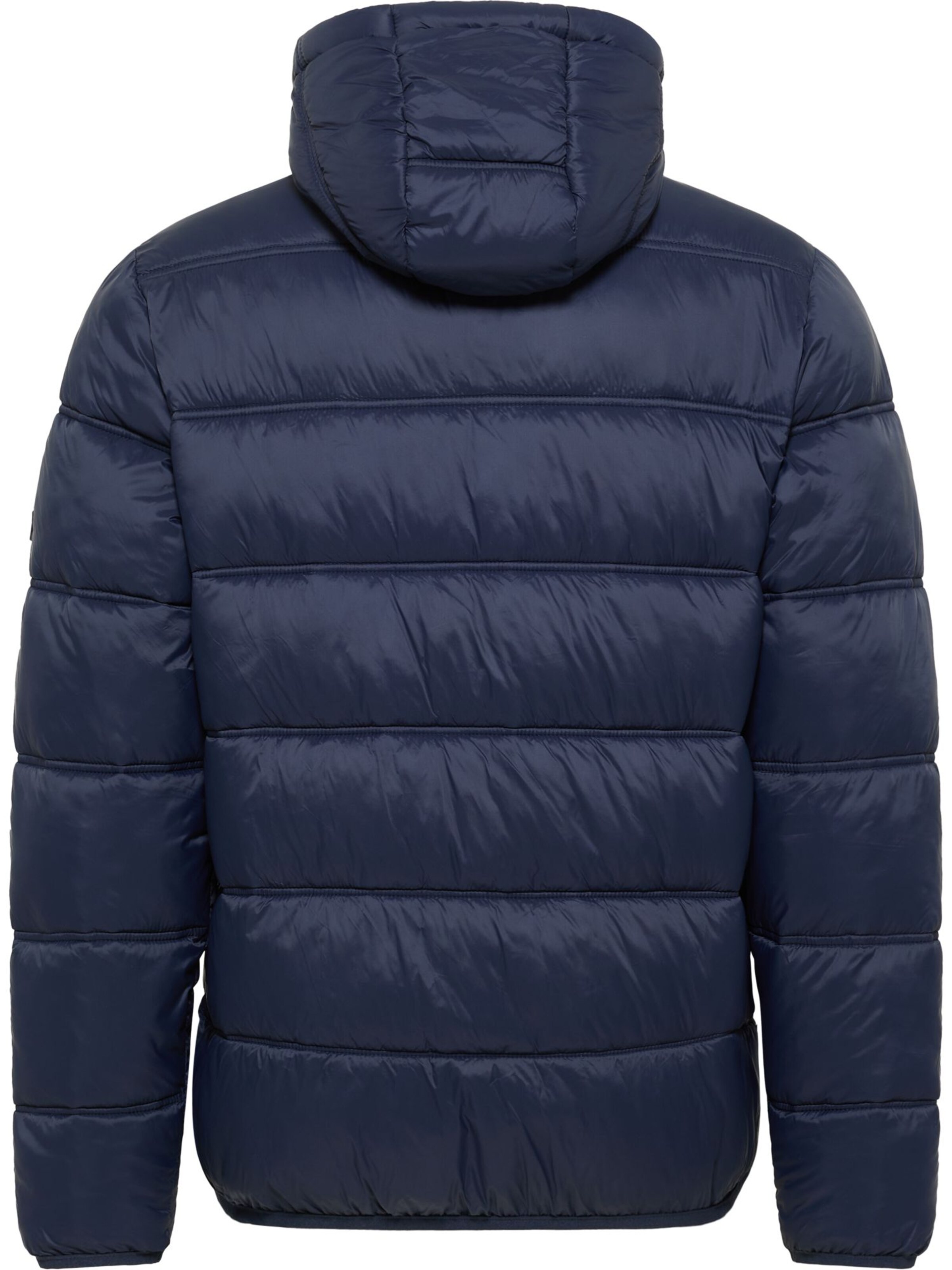 Bruno Banani Jacke 'Durham' in Blau