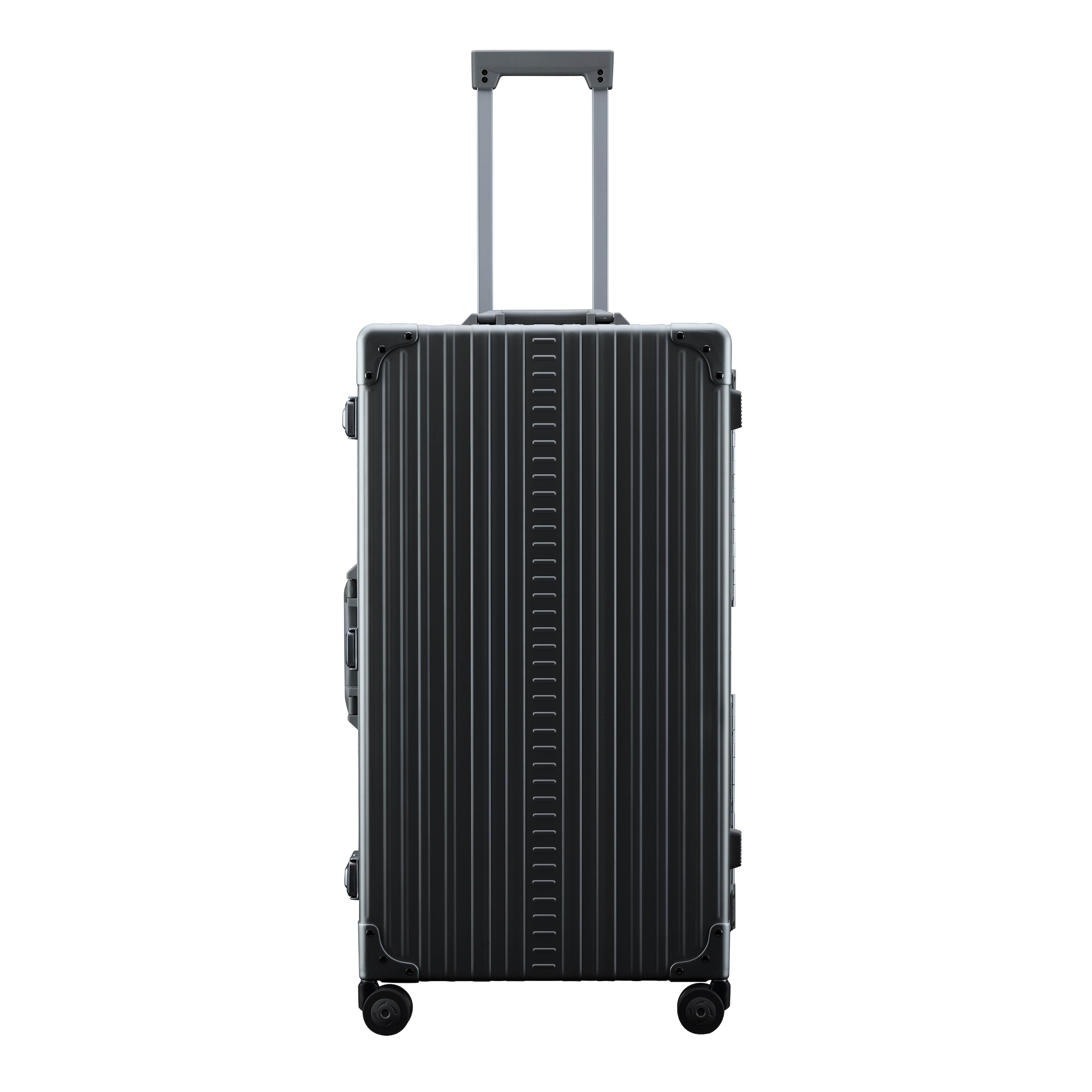 Aleon Cart in Black: front