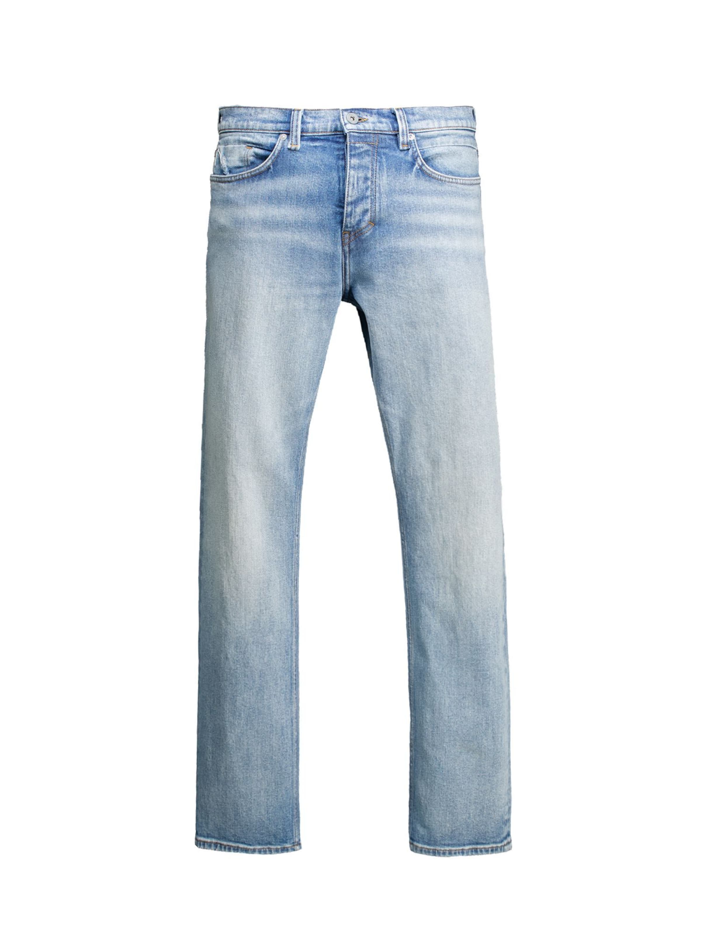 CHASIN' Regular Jeans 'Tavon Cruze' in Blauw: voorkant