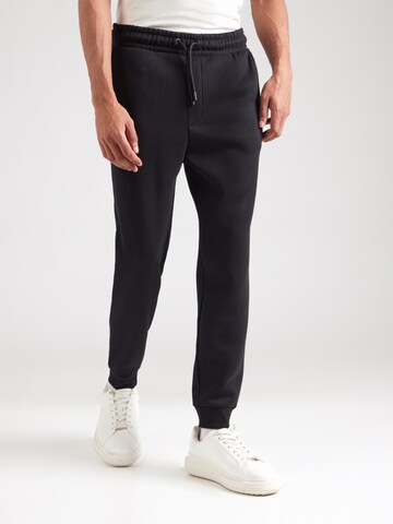 JACK & JONES Конический (Tapered) Штаны 'JPSTGORDON JJBRADLEY' в Серый: спереди