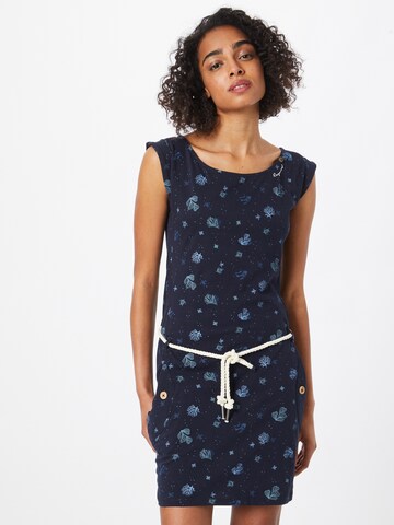 Robe d’été Ragwear en bleu : devant