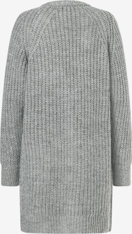 MORE & MORE Knit Cardigan in Grey