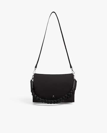 Scalpers Schultertasche in Schwarz