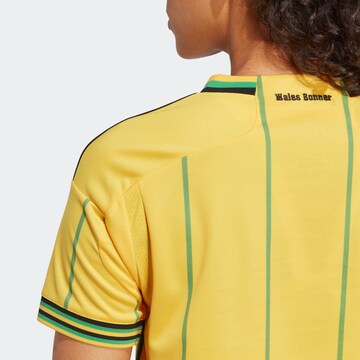 ADIDAS PERFORMANCE Jersey 'Jamaika 23' in Yellow