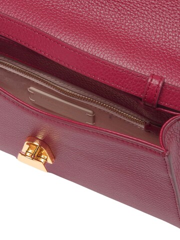 Borsa a spalla 'COCCINELLE DEW' di Coccinelle in rosso