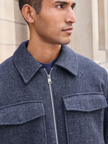 Veste mi-saison Next en bleu