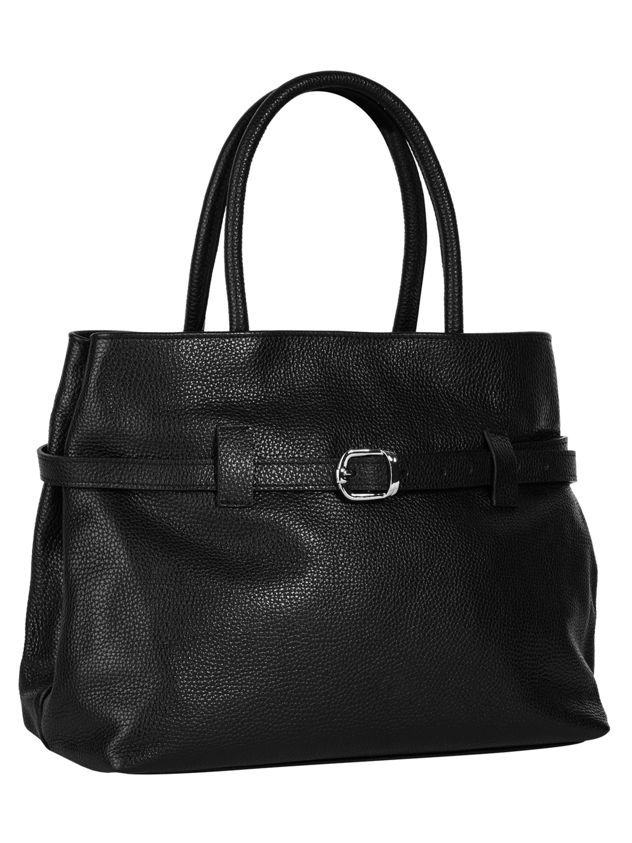Cluty Handbag in Black