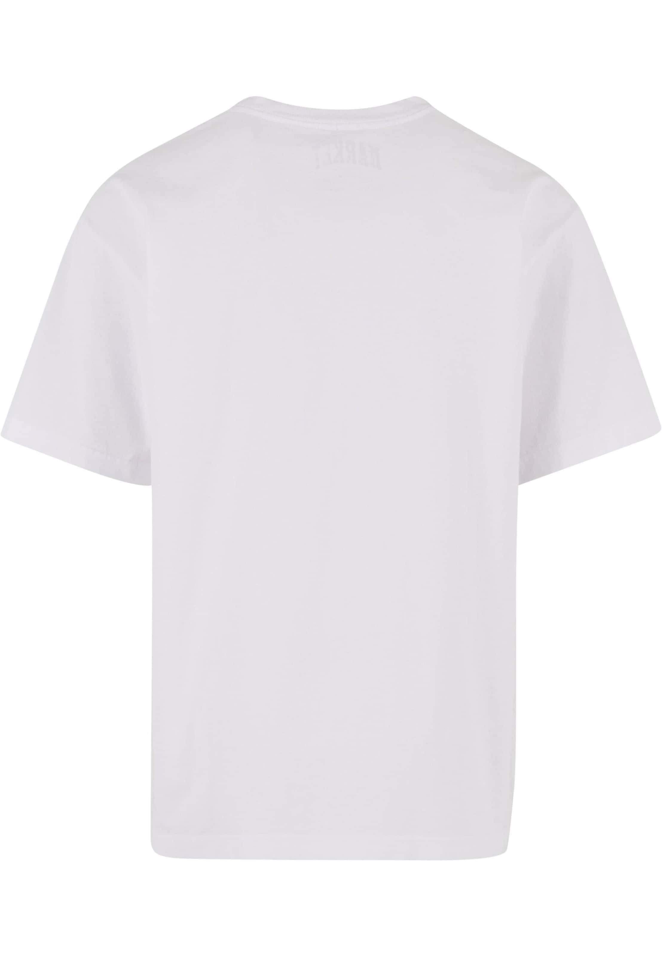 T-Shirt 'Personal Foul' MARKET en blanc