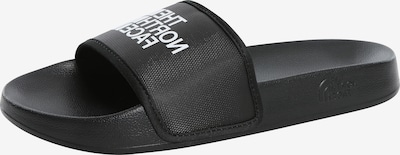 fekete THE NORTH FACE Papucs 'BASE CAMP SLIDE III', Termék nézet