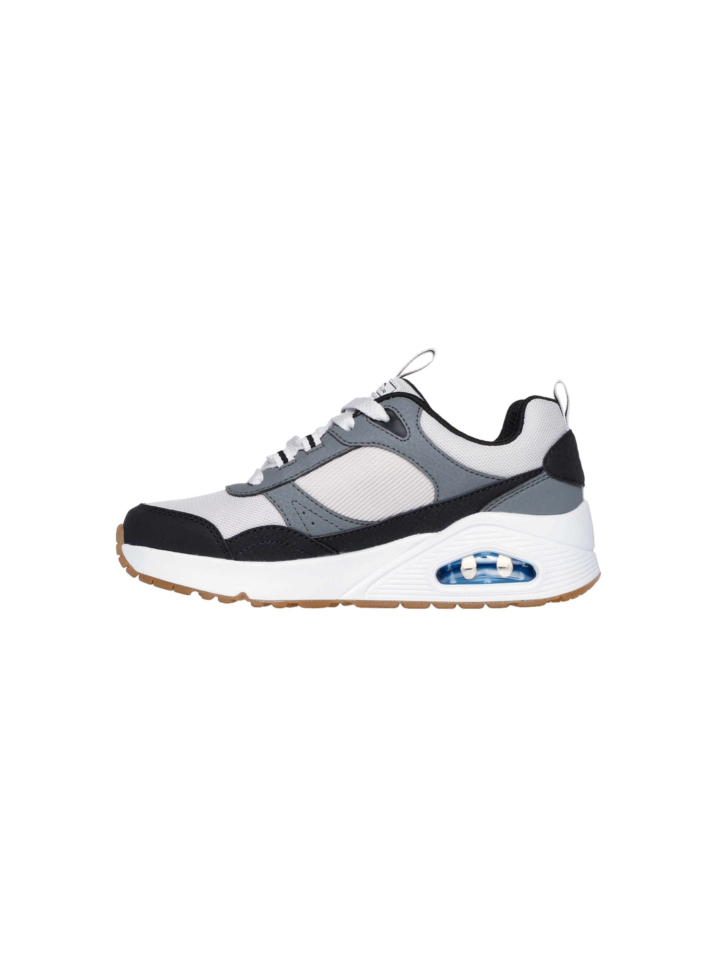 SKECHERS - Zapatillas deportivas 'Junior-Sneaker mit Schnürung „Retro Groove“' en negro