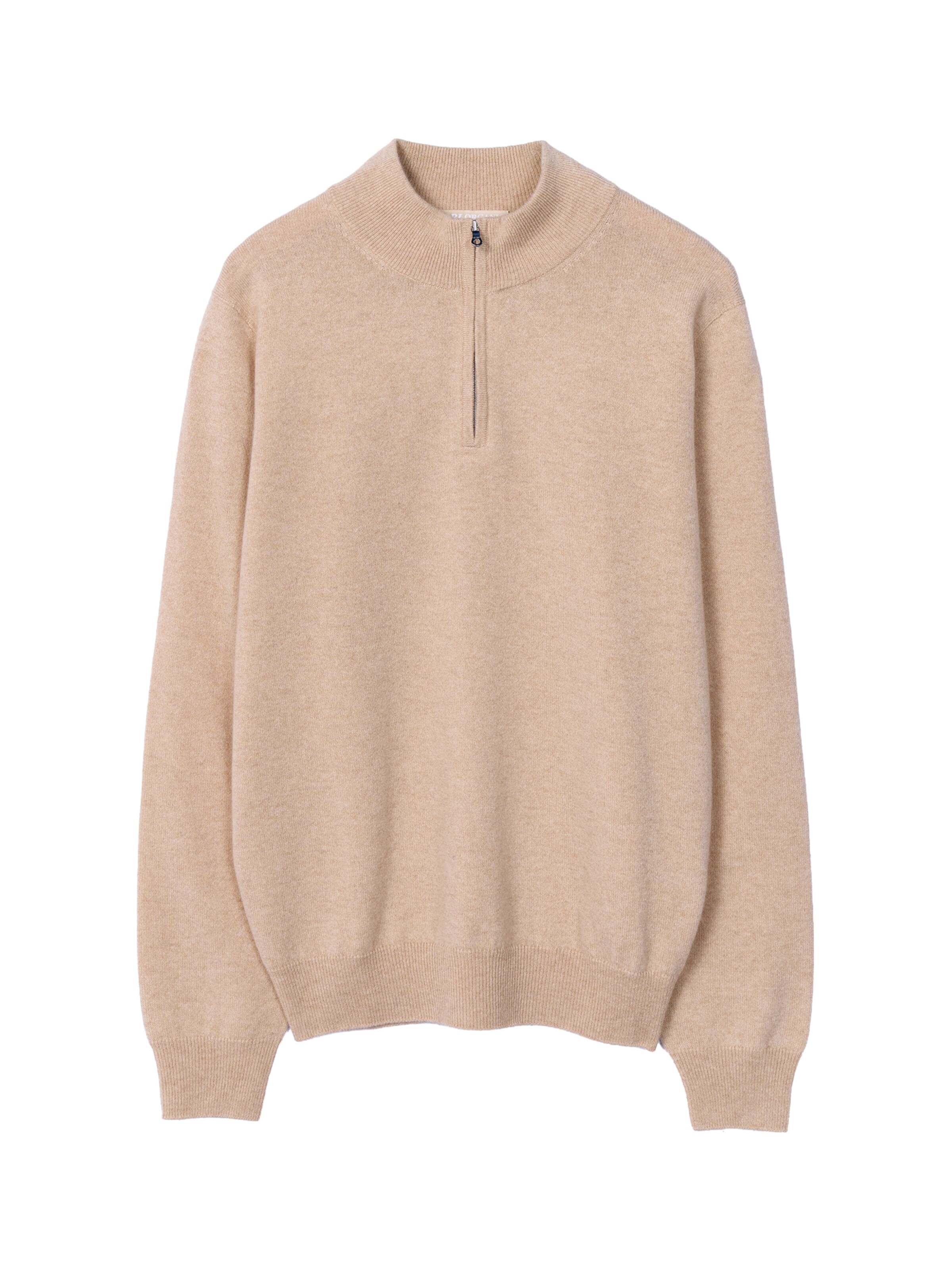 GOBI Cashmere Pullover‌‌‌‌ in Beige: Vorderseite