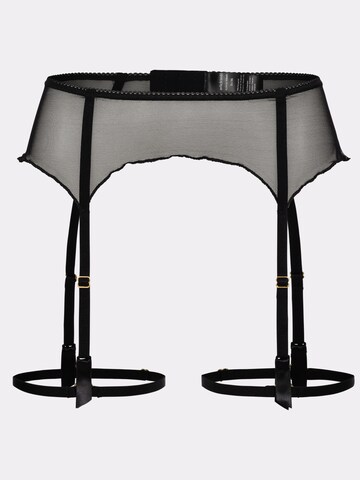 Erlich Textil - Ligas 'Iconic' em preto