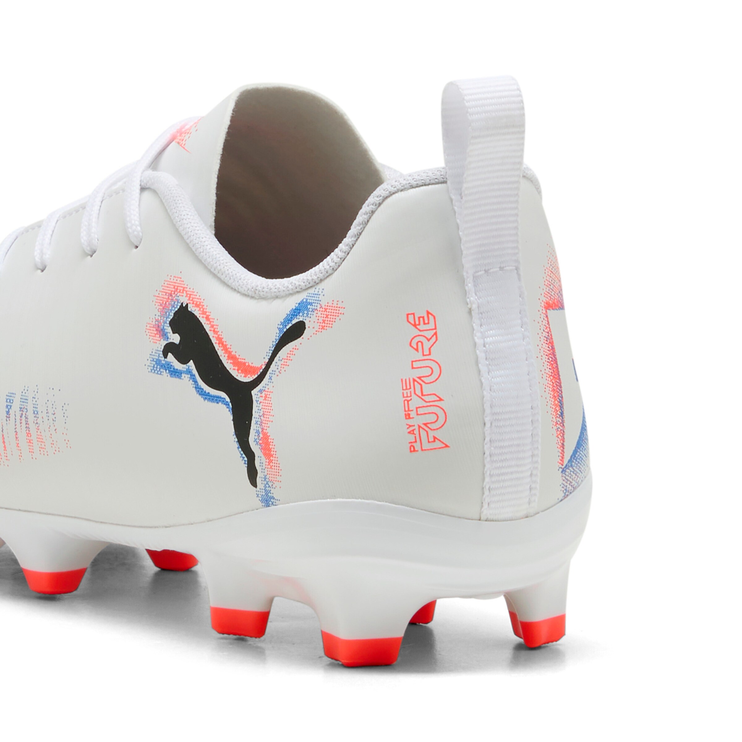 PUMA Sportschoen 'Future 8 Play' in Wit