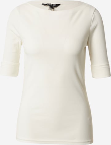 Lauren Ralph Lauren Skjorte 'JUDY' i beige: forside