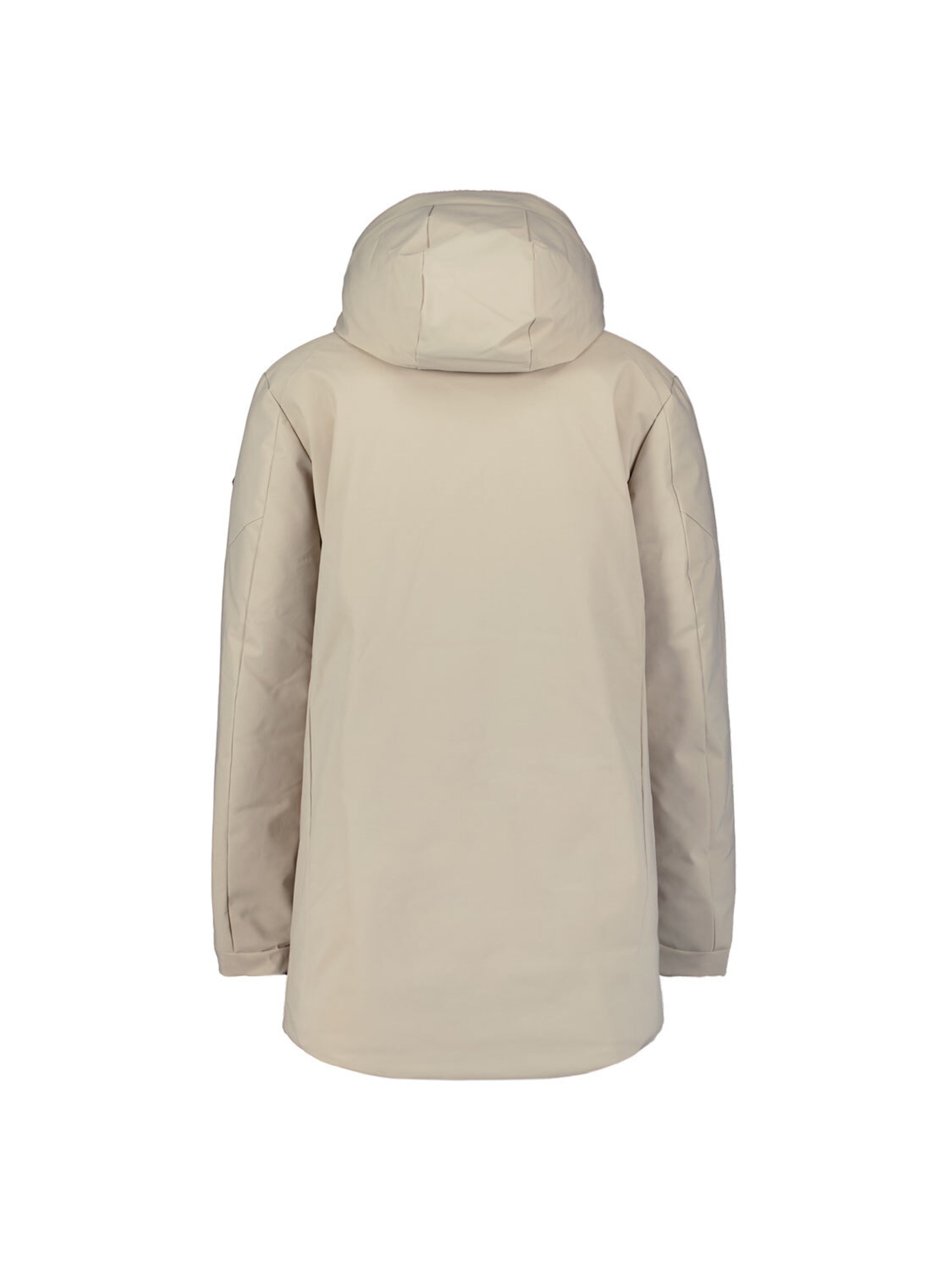 Veste mi-saison No Excess en beige