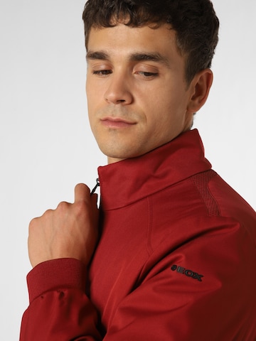 GEOX Performance Jacket ' Vincit ' in Red