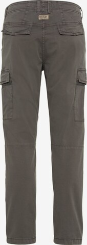 CAMEL ACTIVE Tapered Cargobroek in Grijs