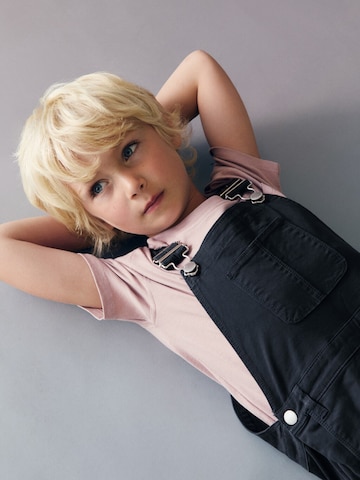 MANGO KIDS Regular Dungarees 'DELOS' in Blue