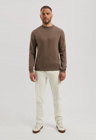 Dstrezzed Sweater 'Archer' in Brown