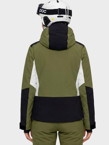 Veste outdoor ' Zandwel' Schöffel en vert