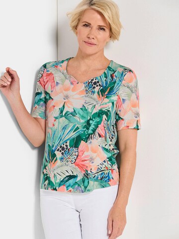 Goldner Shirt in Green