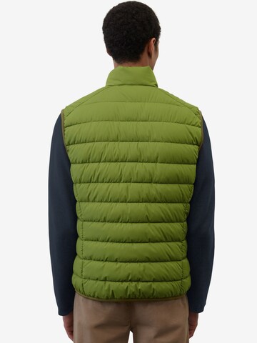 Gilet Marc O'Polo en vert