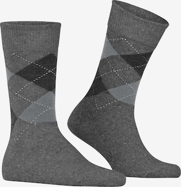 BURLINGTON Socks in Grey