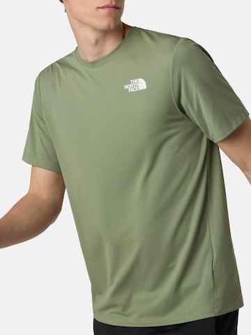 THE NORTH FACE Shirt in Groen