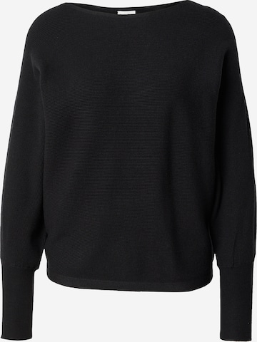 s.Oliver BLACK LABEL Pullover i sort: forside