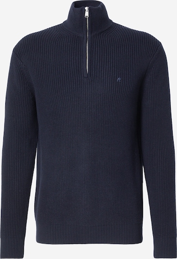 REPLAY Pullover in S in dunkelblau, Produktansicht