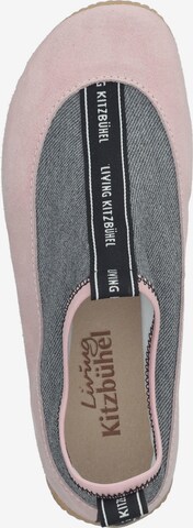 Living Kitzbühel Slippers in Pink