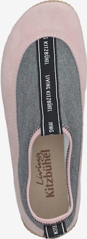 Living Kitzbühel Slippers in Pink