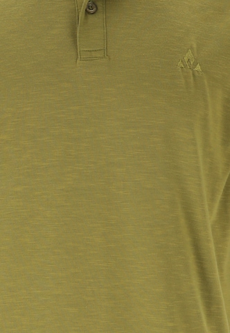 Whistler Functioneel shirt 'Vale' in Groen