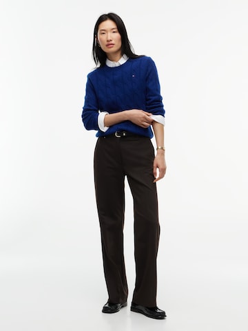 TOMMY HILFIGER Neulepaita värissä sininen