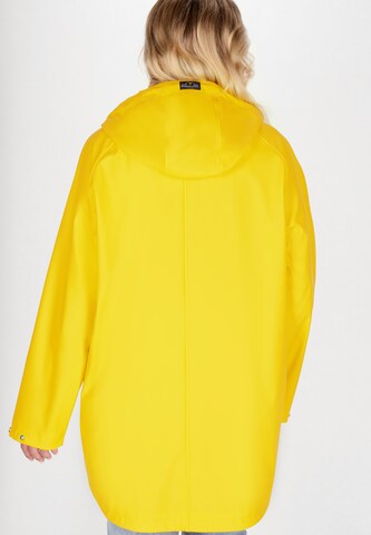 Schmuddelwedda Performance Jacket in Yellow