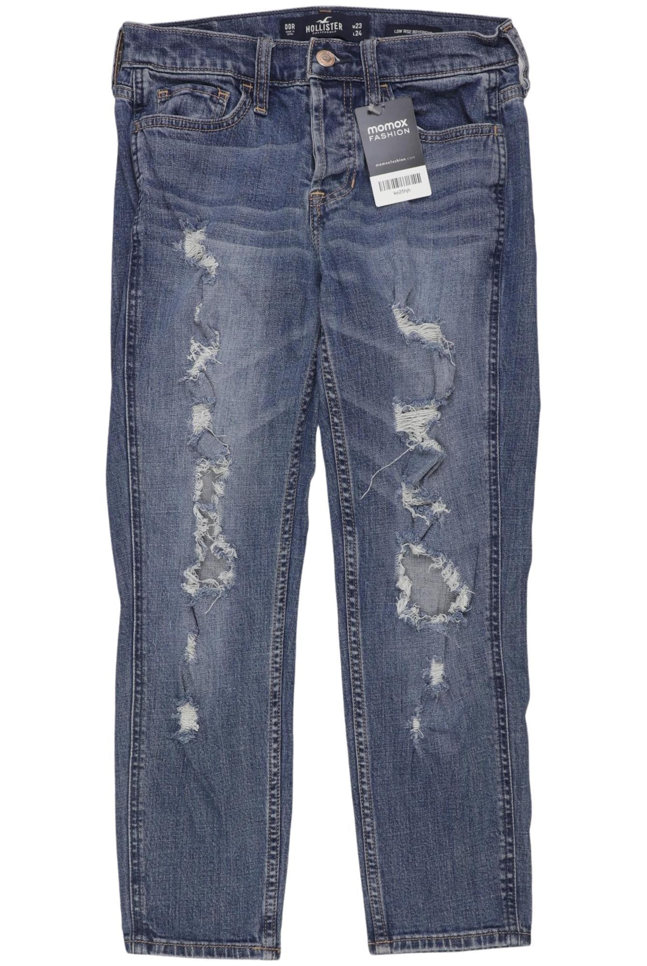 HOLLISTER Jeans 22-23 in Blau: Vorderseite