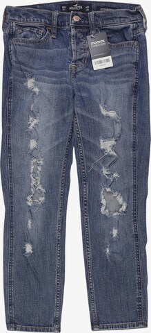 HOLLISTER Jeans 22-23 in Blau: Vorderseite