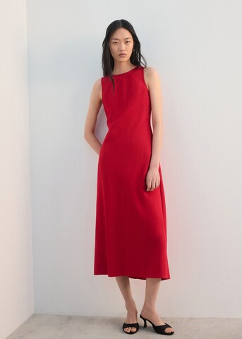MANGO Dress 'Nati-H' in Red: front