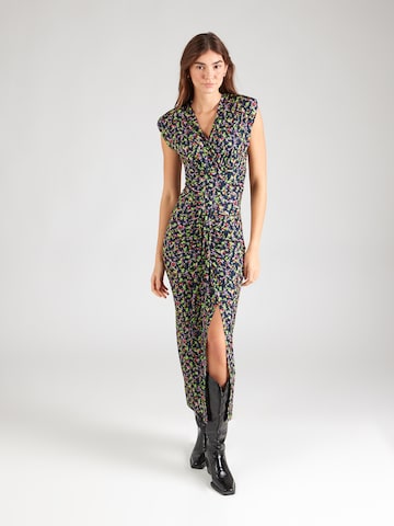 Robe 'Hewing' Essentiel Antwerp en bleu : devant