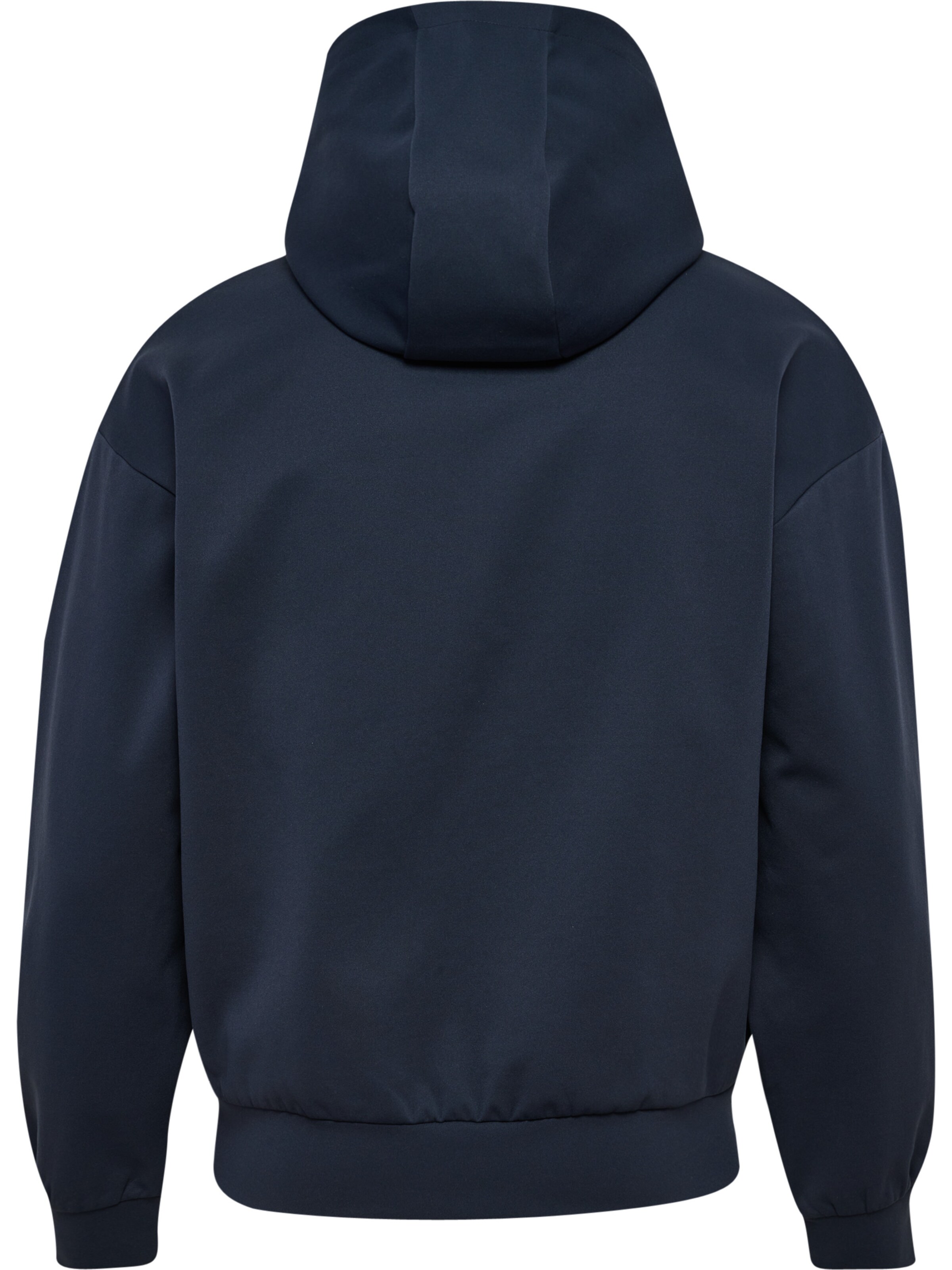 Hummel Sweatjacke in Grau