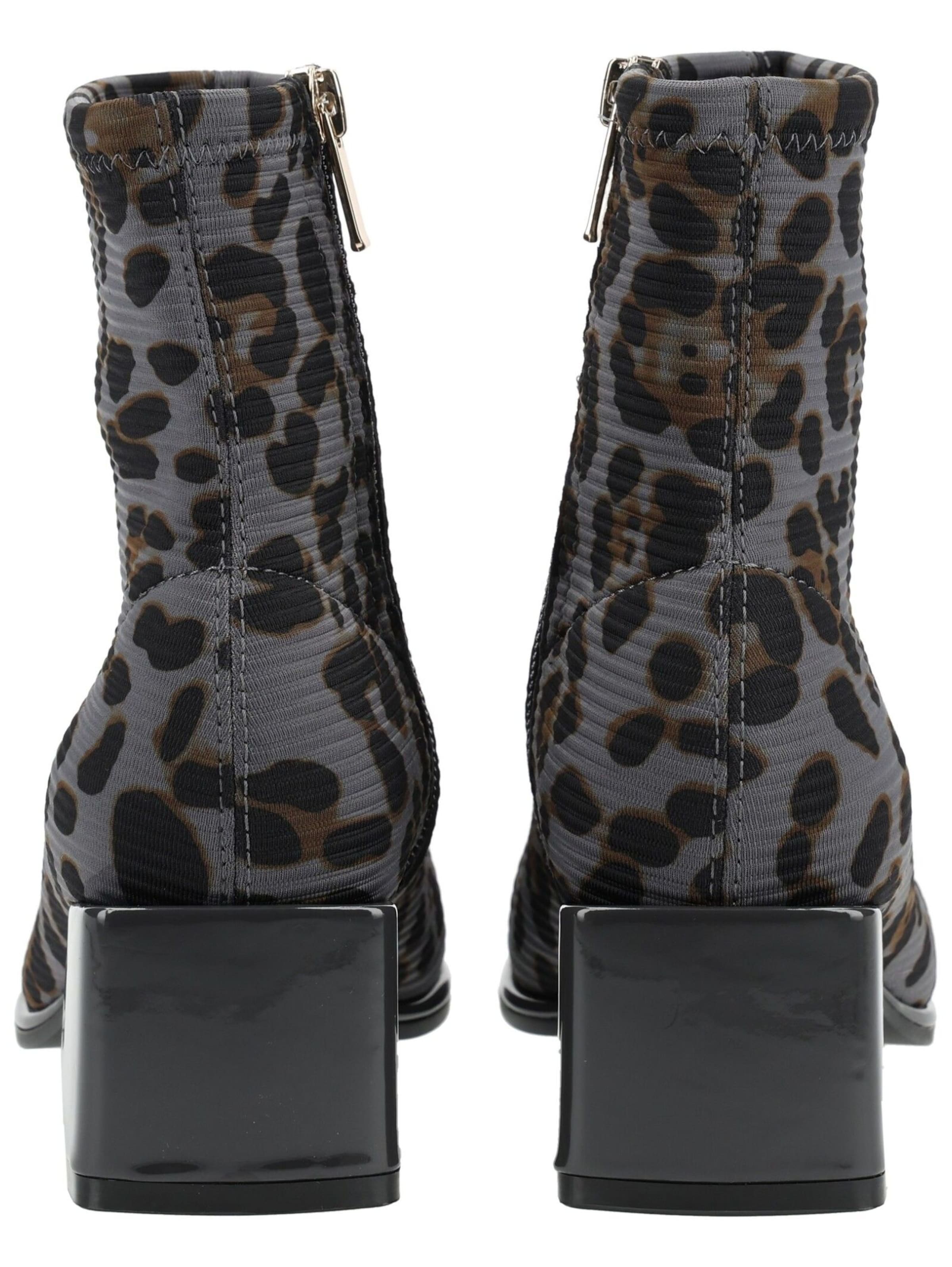 Bottines GIOSEPPO en gris
