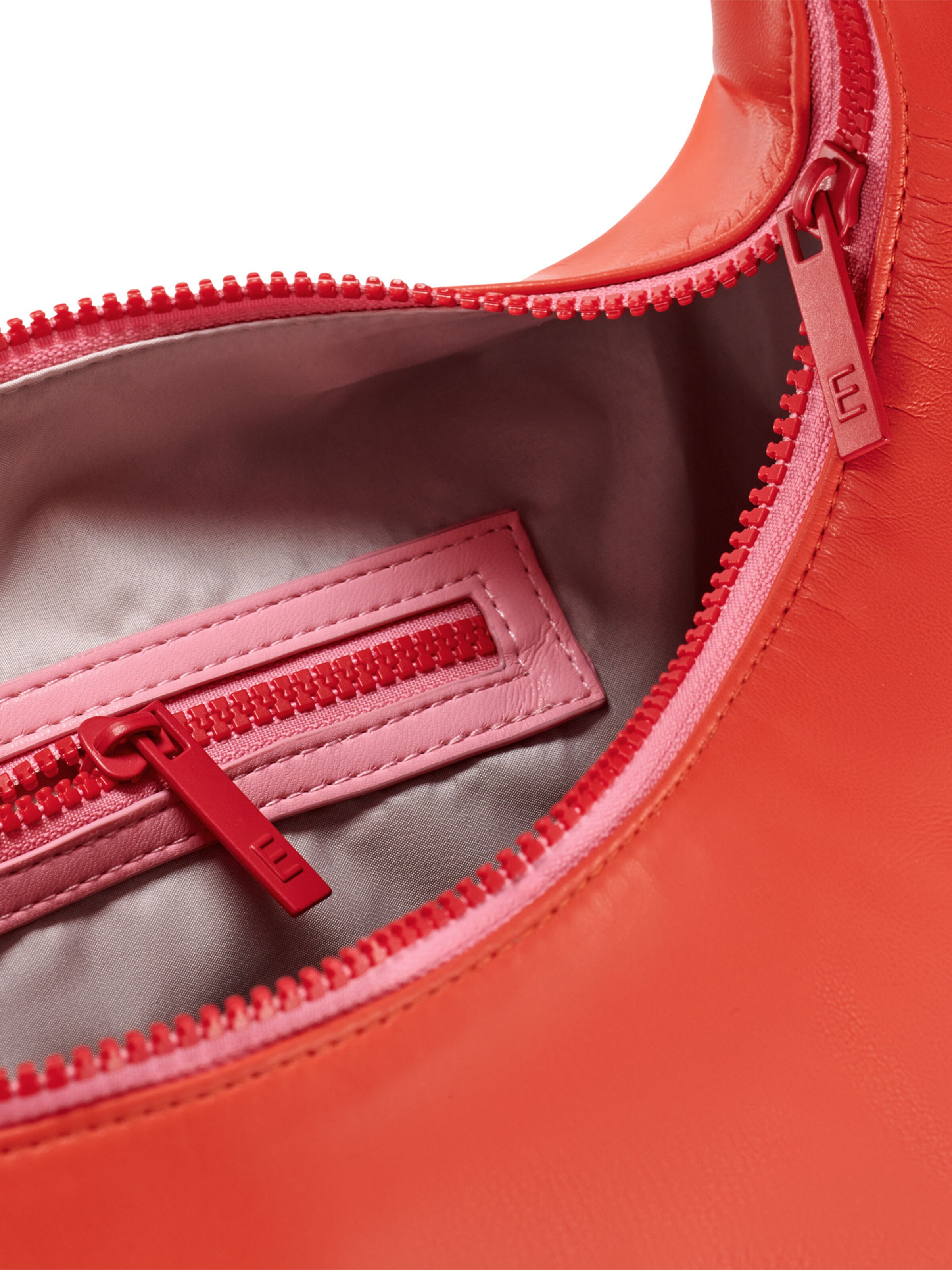 Borsa a spalla di Expatrié in rosa