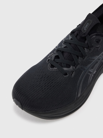 ASICS Laufschuh 'GEL-NIMBUS 28' in Schwarz