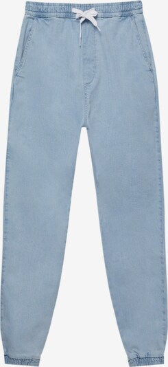 Pull&Bear Jean en bleu clair, Vue avec produit