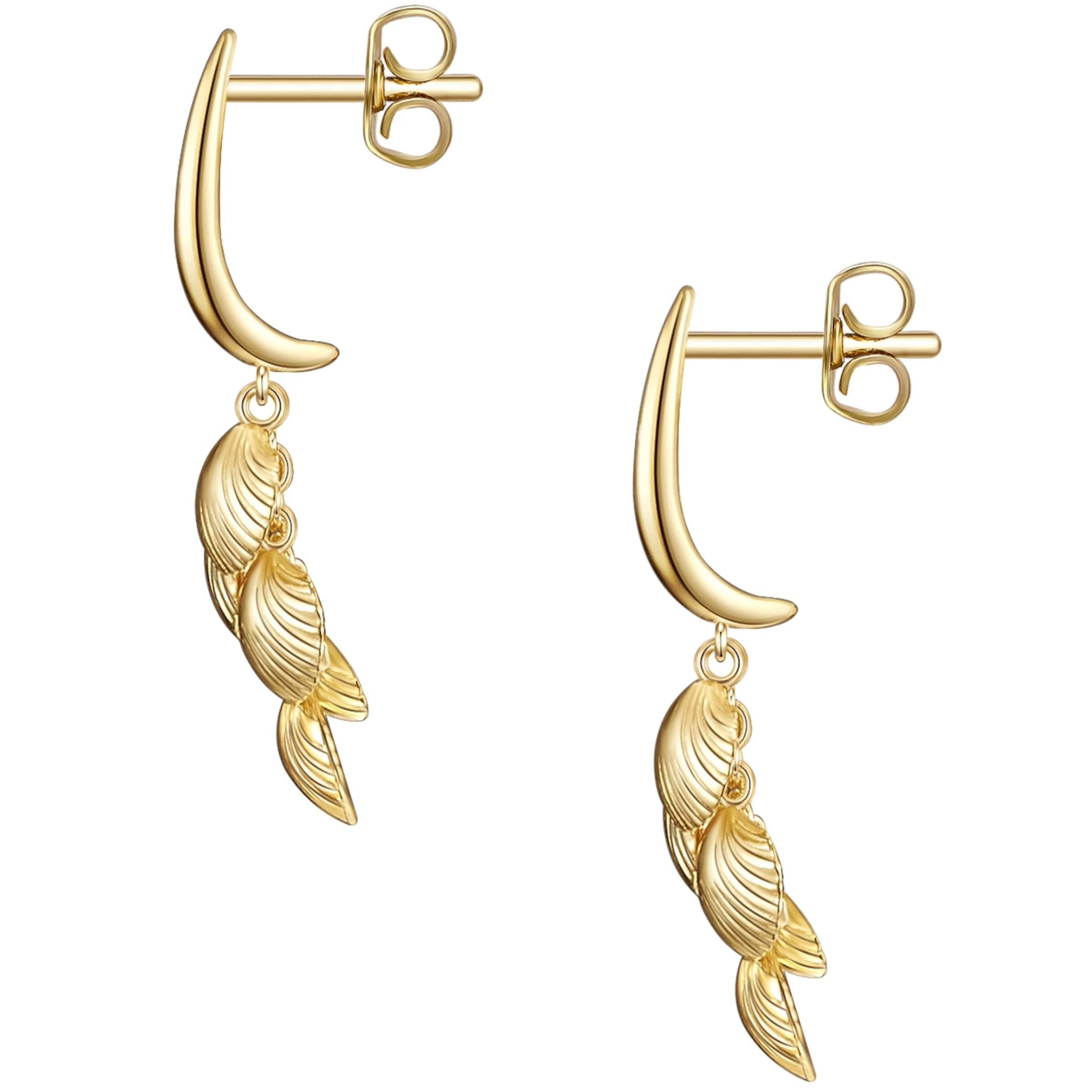 Glanzstücke München - Pendientes en oro