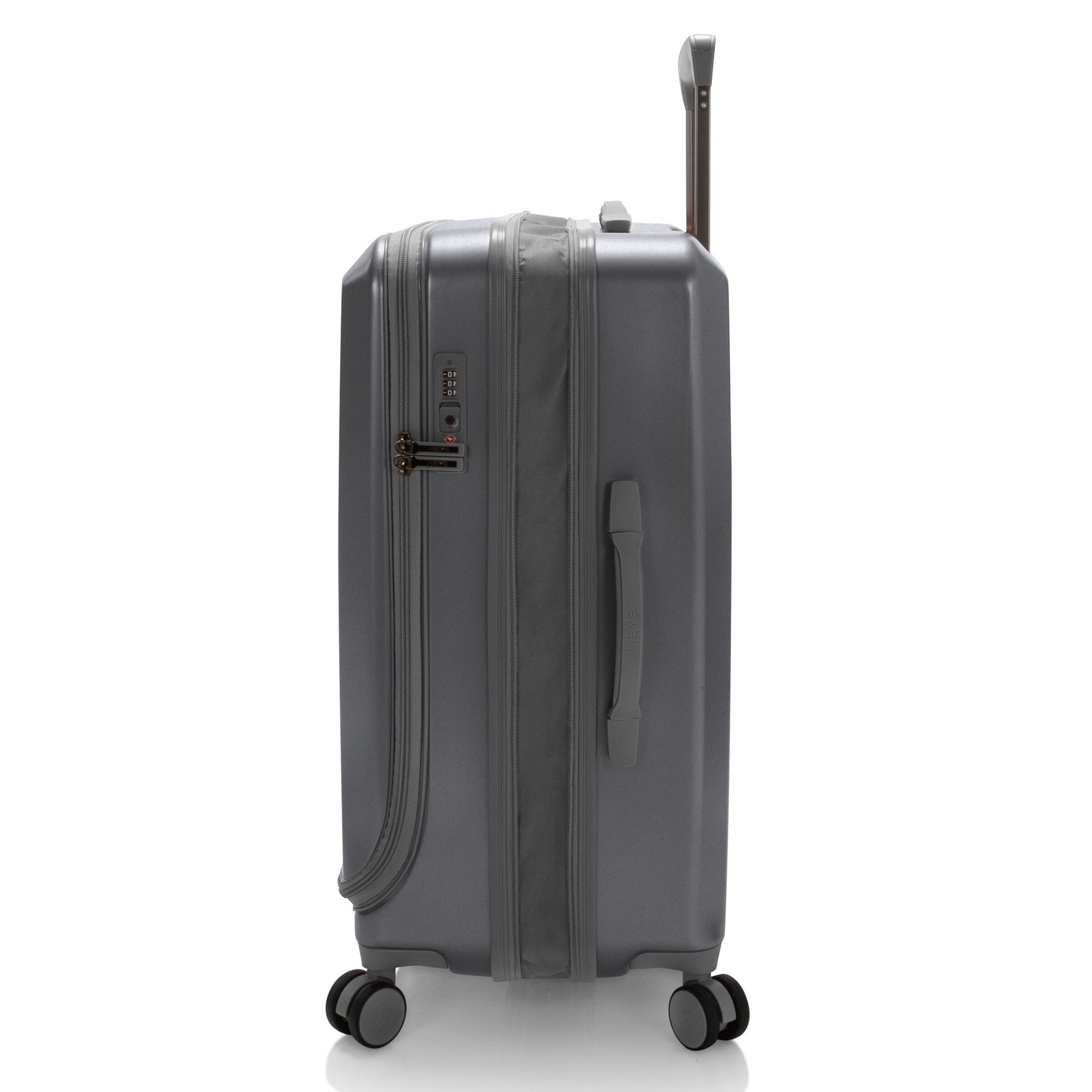 Heys Suitcase Set in Grey