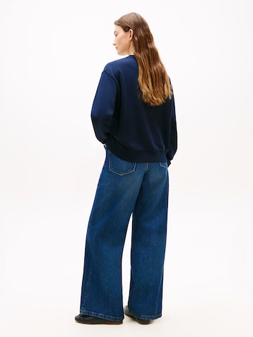 TOMMY HILFIGER Tréning póló - kék