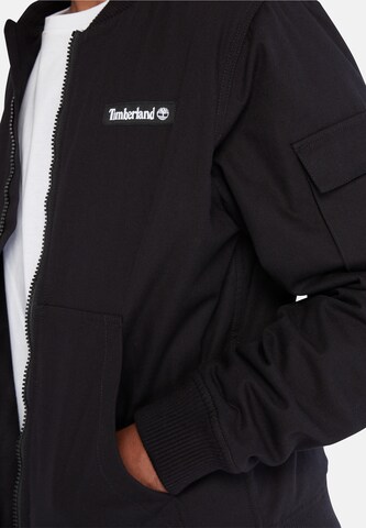 TIMBERLAND Between-season jacket in Black
