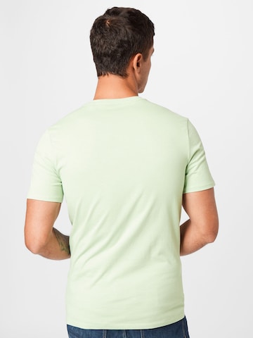 T-Shirt GUESS en vert